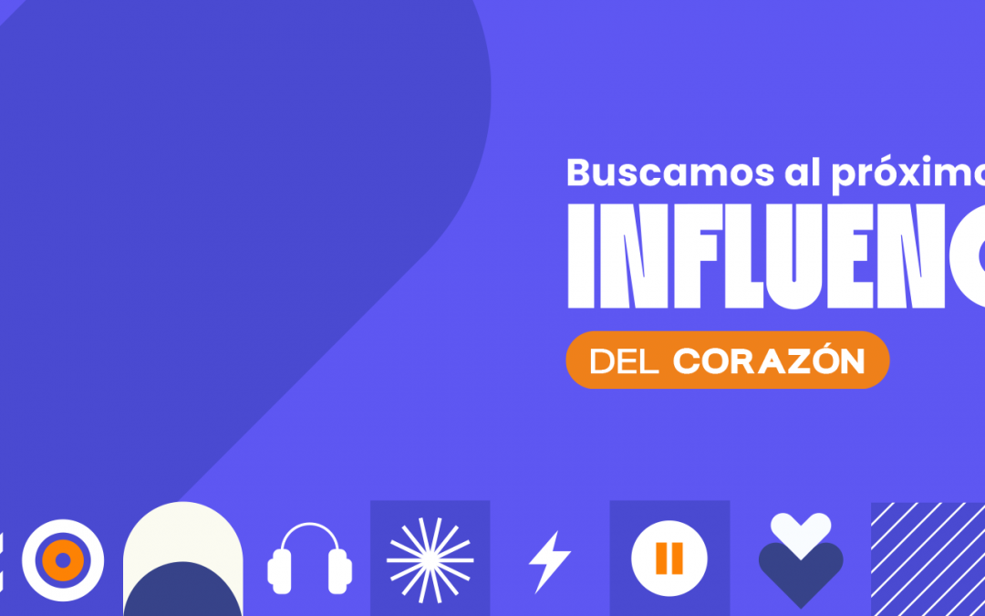 Influencer del Corazón